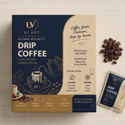 DRIP COFFFEE 